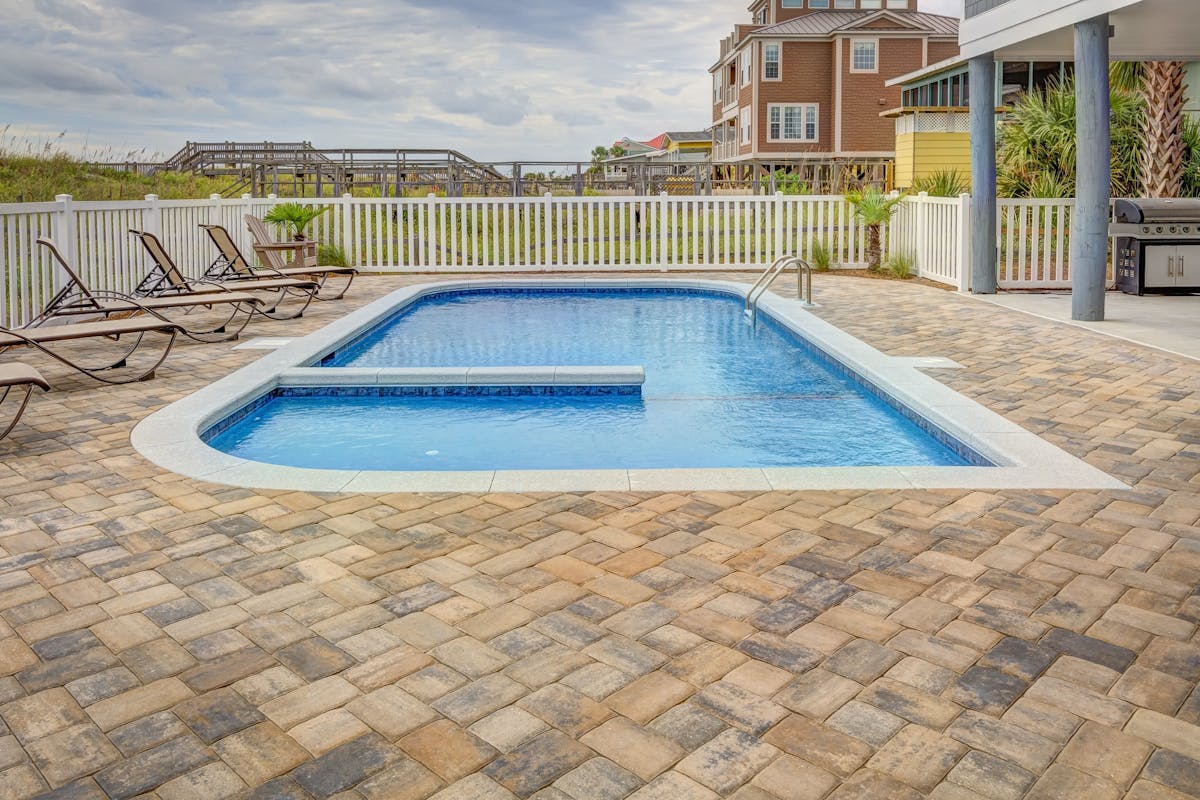 Pool Decks in Bloomfield NJ — Essex County concrete contractor